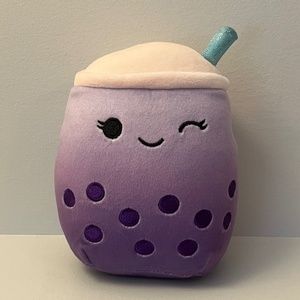 Free with ≥$20 purchase: Poplina Boba Tea Squishmallow